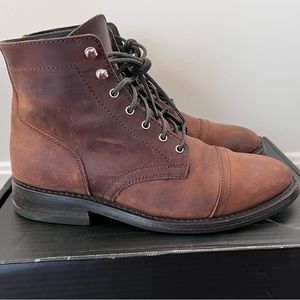 Thursday Boots Arizona Captain Boots